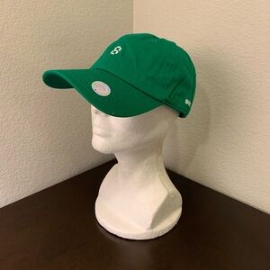 8 Bit Unisex Hat Cap Sport Green One Size